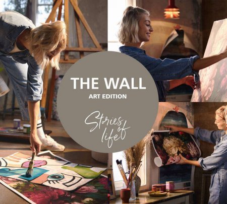 The Wall 3 - Art Edition Stories of Life 