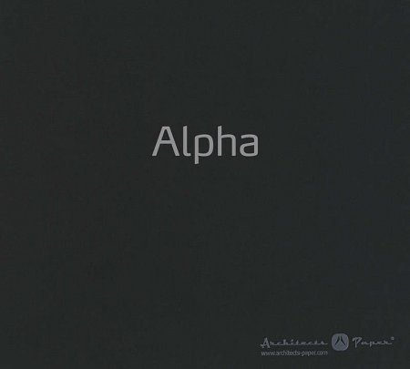 Alpha - Architects Paper