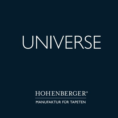 Hohenberger - kolekce Universe 