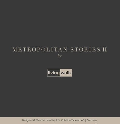 Metropolitan Stories Ed.2