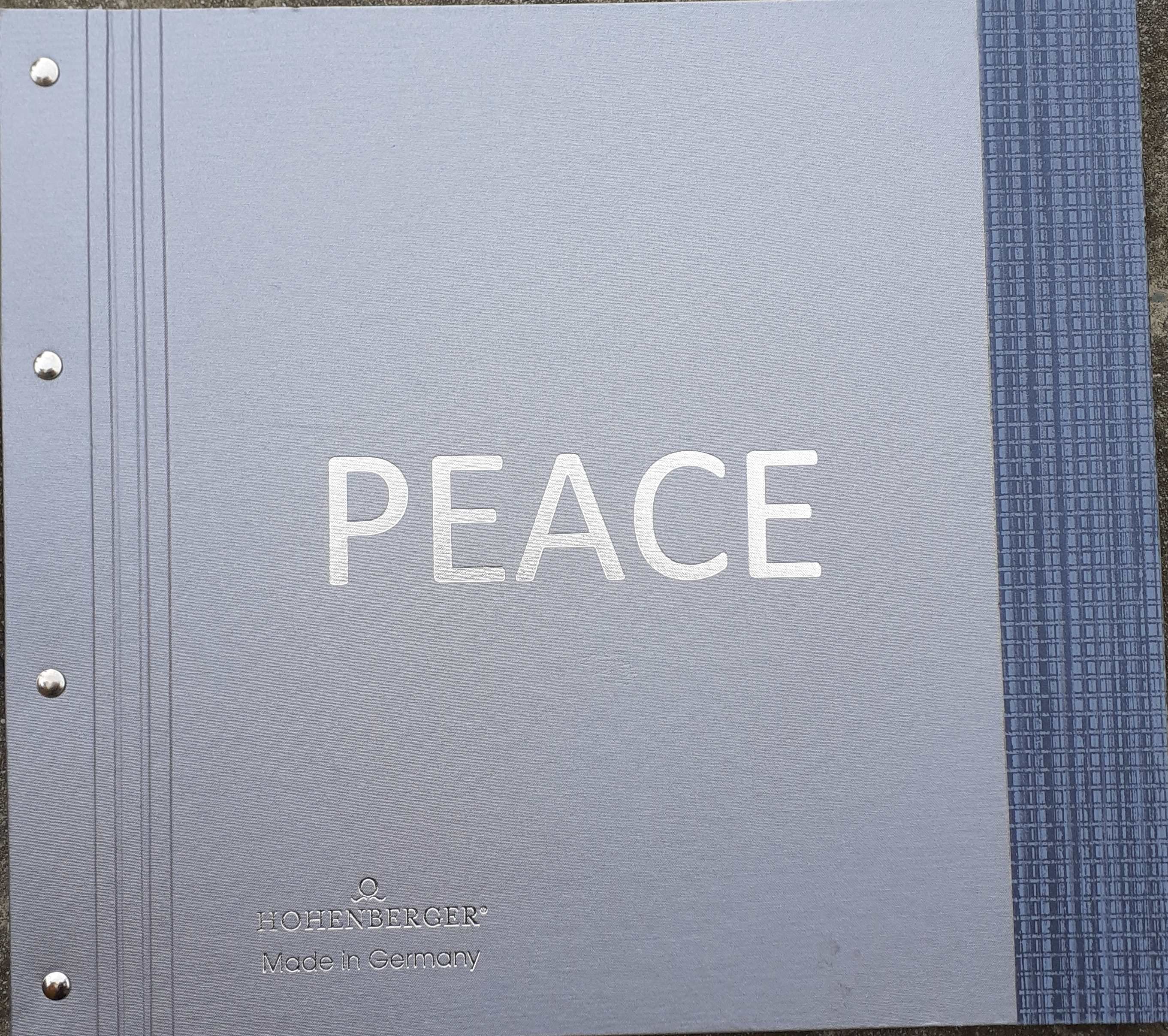 Hohenberger - kolekce Peace